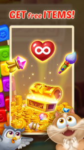 اسکرین شات 6 بازی Gem Blast: Magic Match Puzzle