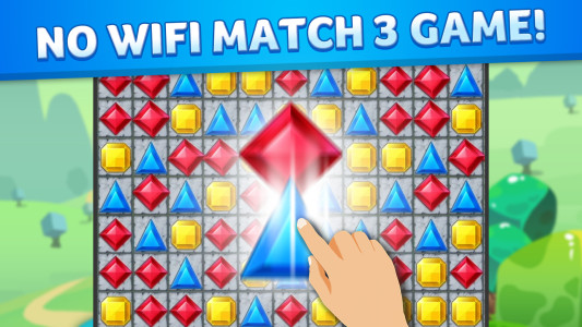 اسکرین شات 1 بازی Jewel Match King