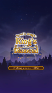 اسکرین شات 8 بازی Jewels Magic : King’s Diamond