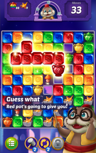اسکرین شات 8 بازی Jewel Pop: Treasure Island