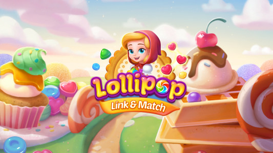 اسکرین شات 3 بازی Lollipop : Link & Match