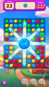اسکرین شات 7 بازی Lollipop : Link & Match