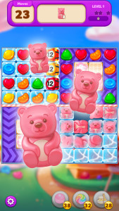 اسکرین شات 8 بازی Lollipop : Link & Match