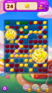 اسکرین شات 6 بازی Lollipop : Link & Match