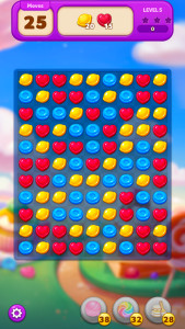 اسکرین شات 4 بازی Lollipop : Link & Match