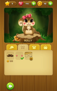 اسکرین شات 4 بازی Mahjong Forest Puzzle