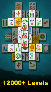 اسکرین شات 5 بازی Mahjong Solitaire: Classic