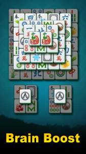 اسکرین شات 4 بازی Mahjong Solitaire: Classic