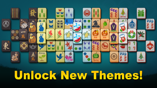اسکرین شات 6 بازی Mahjong Solitaire: Classic