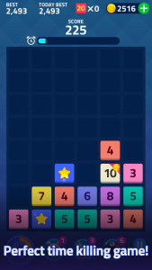 اسکرین شات 8 بازی Merge Block: Star Finders