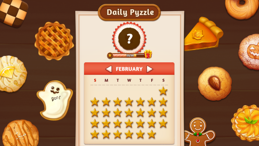 اسکرین شات 6 بازی Word Cookies! ®