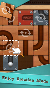 اسکرین شات 7 بازی Roll the Ball® - slide puzzle
