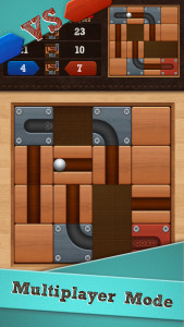 اسکرین شات 6 بازی Roll the Ball® - slide puzzle