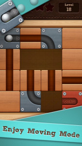 اسکرین شات 5 بازی Roll the Ball® - slide puzzle