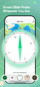 اسکرین شات 3 برنامه Muslim Pro: Quran Prayer Times