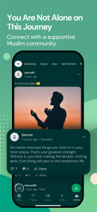 اسکرین شات 8 برنامه Muslim Pro: Quran Athan Prayer