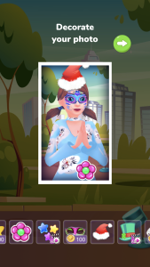 اسکرین شات 6 بازی Beauty Salon - Makeover