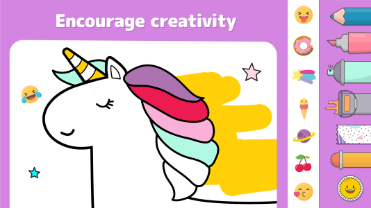 اسکرین شات 2 بازی Tiny Puzzle - Learning games