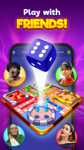 اسکرین شات 3 بازی Ludo SuperStar - Board Game