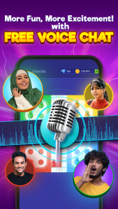 اسکرین شات 4 بازی Ludo SuperStar - Board Game