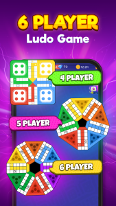 اسکرین شات 7 بازی Ludo SuperStar - Board Game