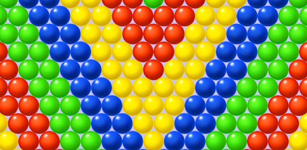 اسکرین شات 7 بازی Bubble Shooter Rainbow