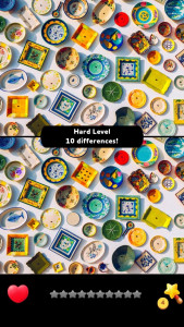 اسکرین شات 5 بازی Difference game, spot them all