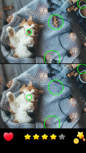 اسکرین شات 2 بازی Difference game, spot them all