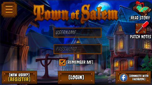 اسکرین شات 2 بازی Town of Salem - The Coven