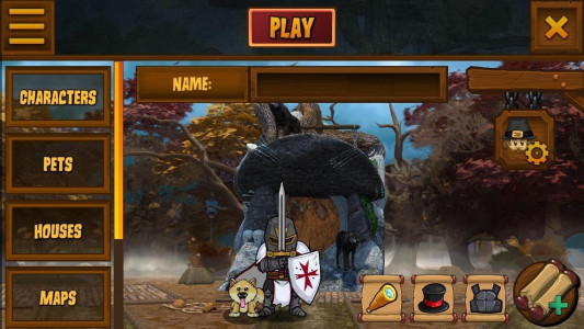اسکرین شات 5 بازی Town of Salem - The Coven