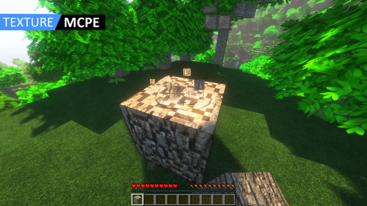 اسکرین شات 5 برنامه Shaders Texture for Minecraft