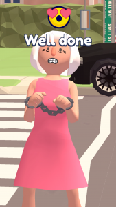 اسکرین شات 4 بازی Street Cop 3D