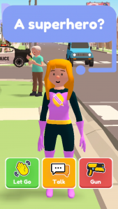 اسکرین شات 3 بازی Street Cop 3D