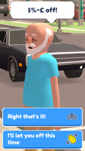 اسکرین شات 2 بازی Street Cop 3D