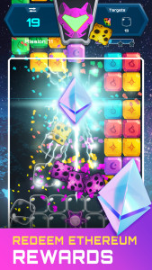 اسکرین شات 2 بازی Ethereum Blast - Earn ETH