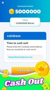 اسکرین شات 3 بازی Sweet Bitcoin - Earn BTC!