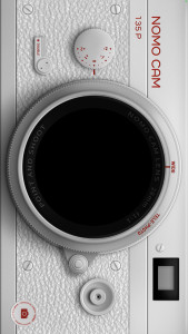 اسکرین شات 4 برنامه NOMO CAM - Point and Shoot