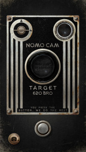اسکرین شات 1 برنامه NOMO CAM - Point and Shoot