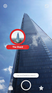 اسکرین شات 4 برنامه Blippar - The Augmented Reality browser