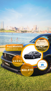 اسکرین شات 6 برنامه Blippar - The Augmented Reality browser