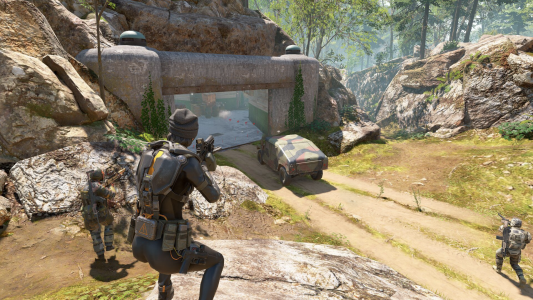 اسکرین شات 5 بازی Battle Prime: FPS gun shooting