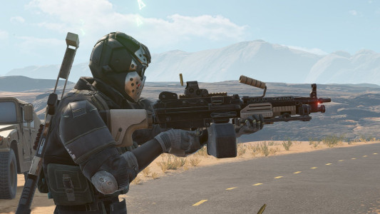 اسکرین شات 6 بازی Battle Prime: FPS gun shooting