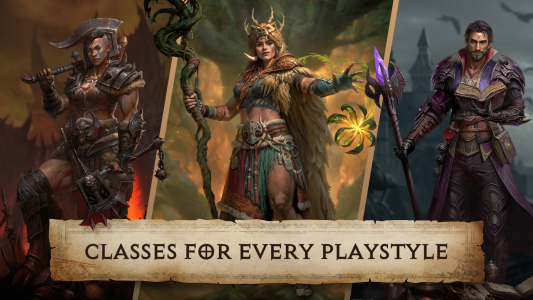 اسکرین شات 2 بازی دیابلو ایمورتال | Diablo Immortal