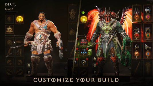 اسکرین شات 4 بازی دیابلو ایمورتال | Diablo Immortal