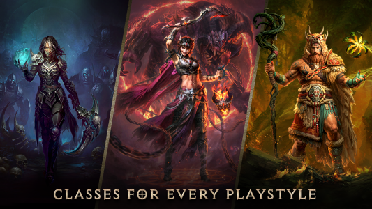 اسکرین شات 3 بازی دیابلو ایمورتال | Diablo Immortal