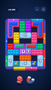 اسکرین شات 2 بازی Block Buster - No Timer