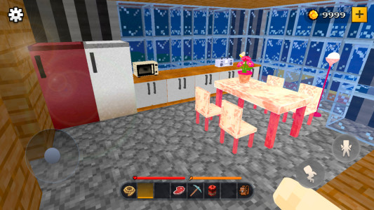 اسکرین شات 2 بازی Block Craft World Sandbox