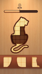 اسکرین شات 3 بازی BlockPuz: Block Puzzle Games