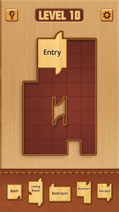 اسکرین شات 6 بازی BlockPuz: Block Puzzle Games