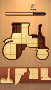 اسکرین شات 5 بازی BlockPuz: Block Puzzle Games